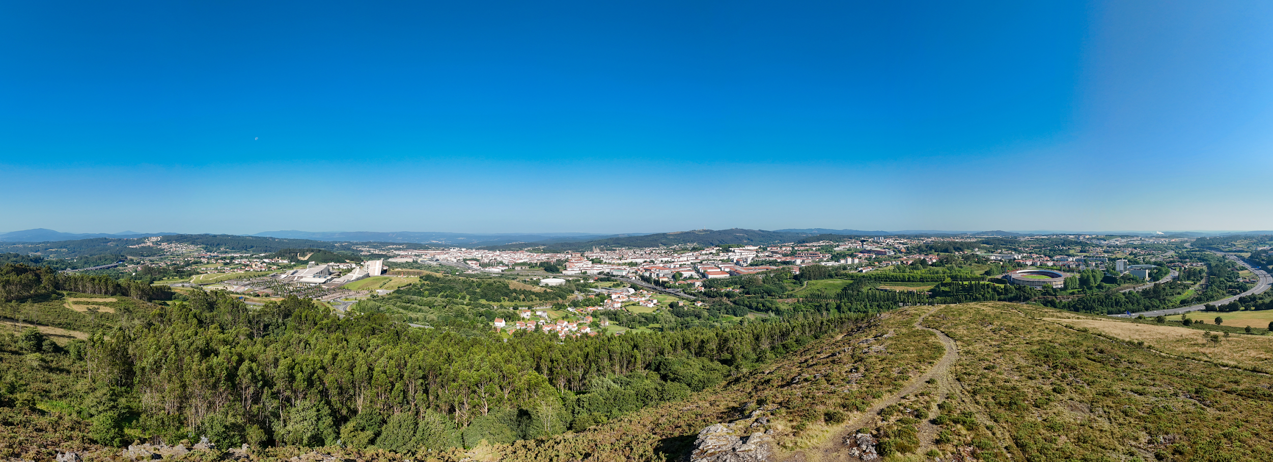 Monte Pedrulheiro Viso - Vista 10